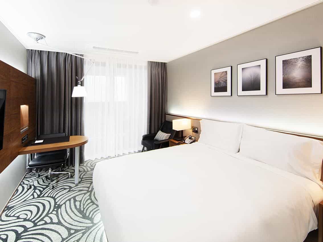 Best Western Plus Gyeongju Hotel Best Western Plus Gyeongju Hotel