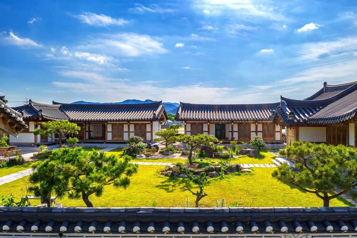Gyeongju Wadamjung Hanok Pension Gyeongju Wadamjung Hanok Pension