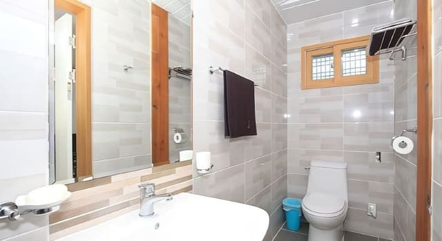 Traditional Room (Ondol / A)