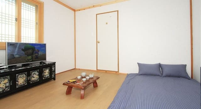 Traditional Room (Ondol / A)