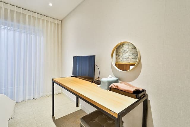 Terrace Double Room