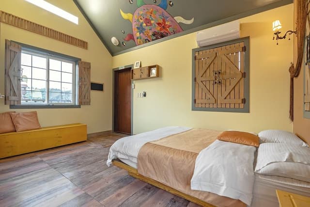 Standard Double Room, 1 Bedroom