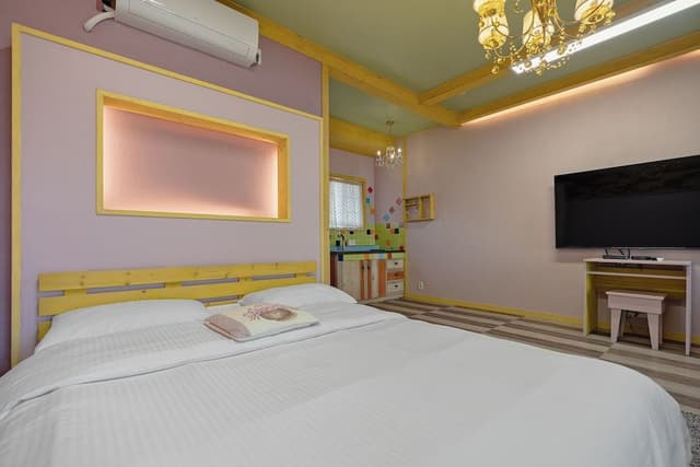 Superior Double Room, 1 Bedroom