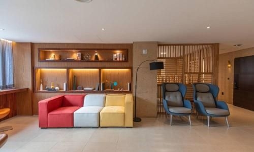 ทงแดกู สเตชั่น อีสเทิร์น โฮเทล (Dongdaegu Station Eastern Hotel)4