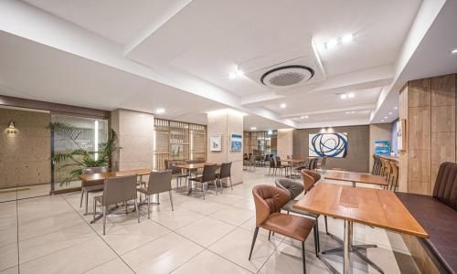 ทงแดกู สเตชั่น อีสเทิร์น โฮเทล (Dongdaegu Station Eastern Hotel)3