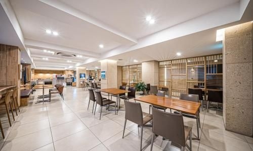 ทงแดกู สเตชั่น อีสเทิร์น โฮเทล (Dongdaegu Station Eastern Hotel)1