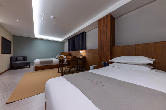 Suite Twin Room