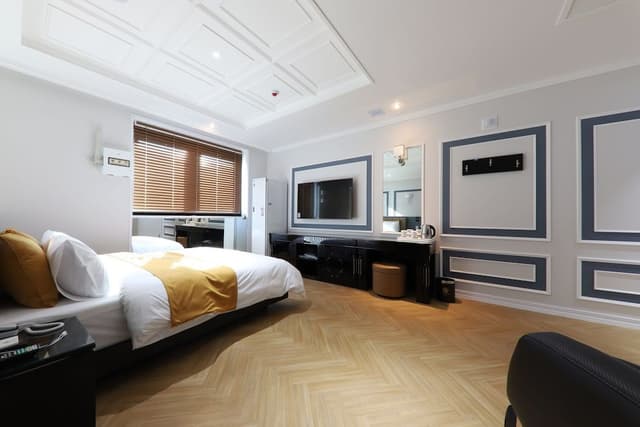 Deluxe Room, Jetted Tub (VIP)