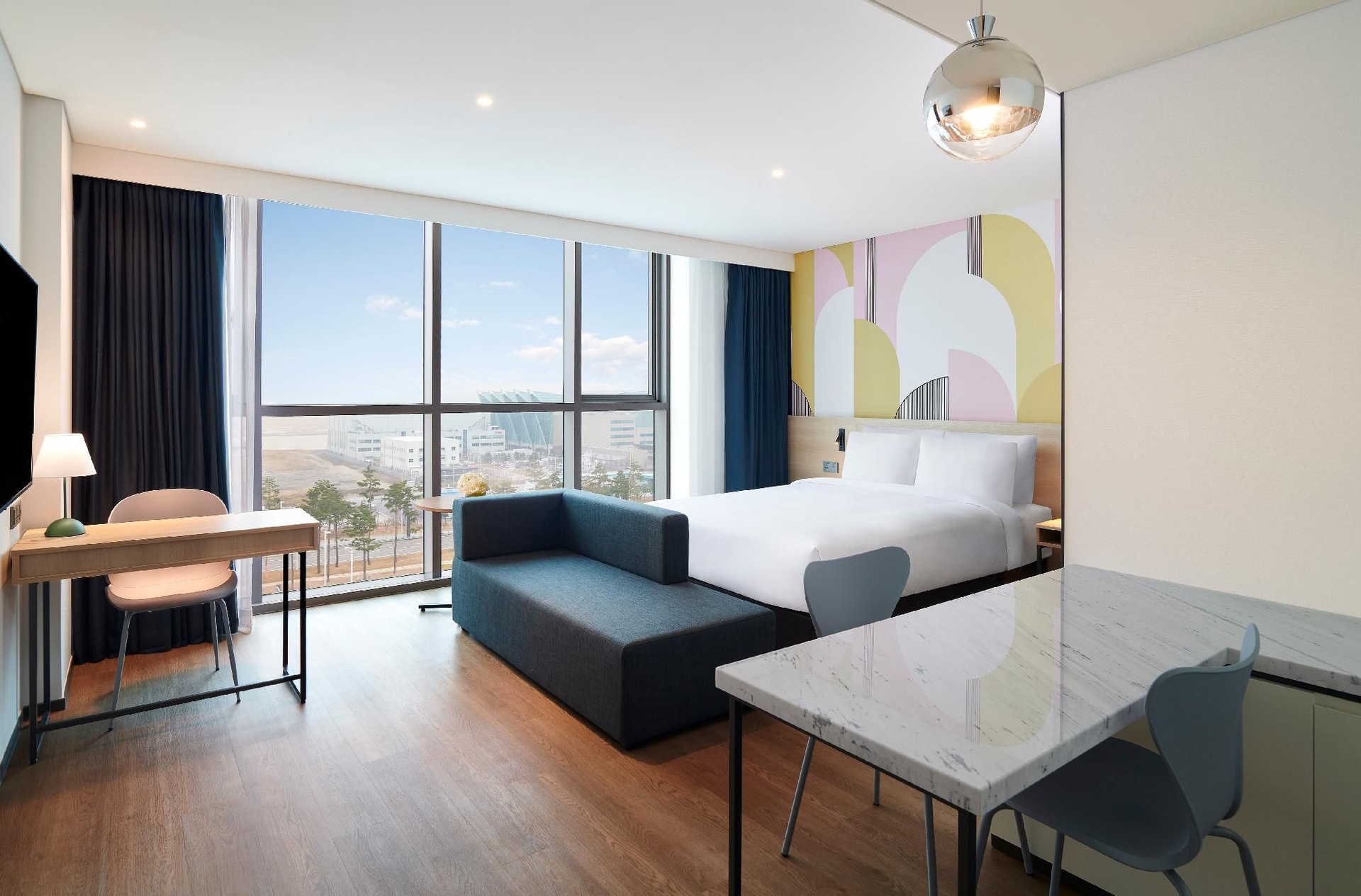 ibis Styles Ambassador Incheon Airport T22