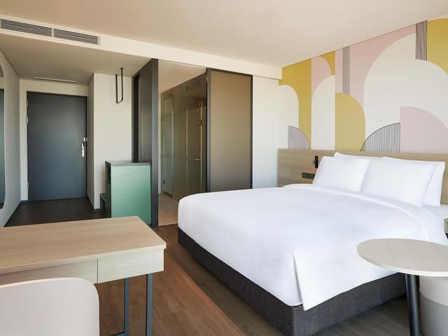 Deluxe Room, 1 Double Bed