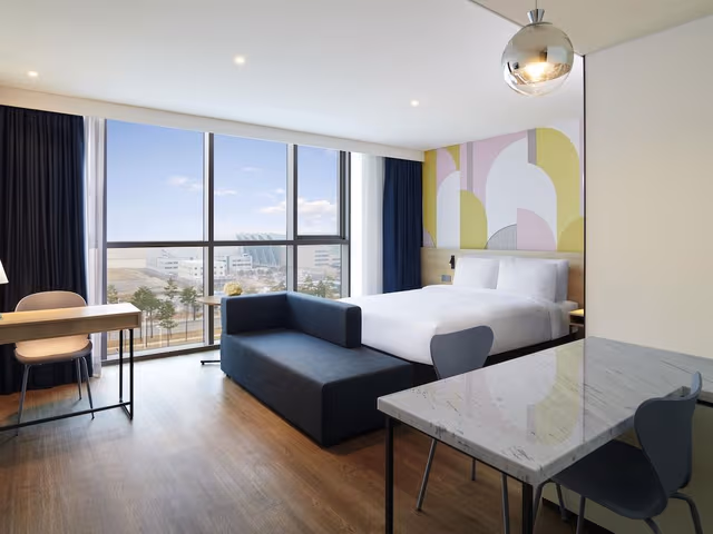 Superior Suite, 1 Double Bed