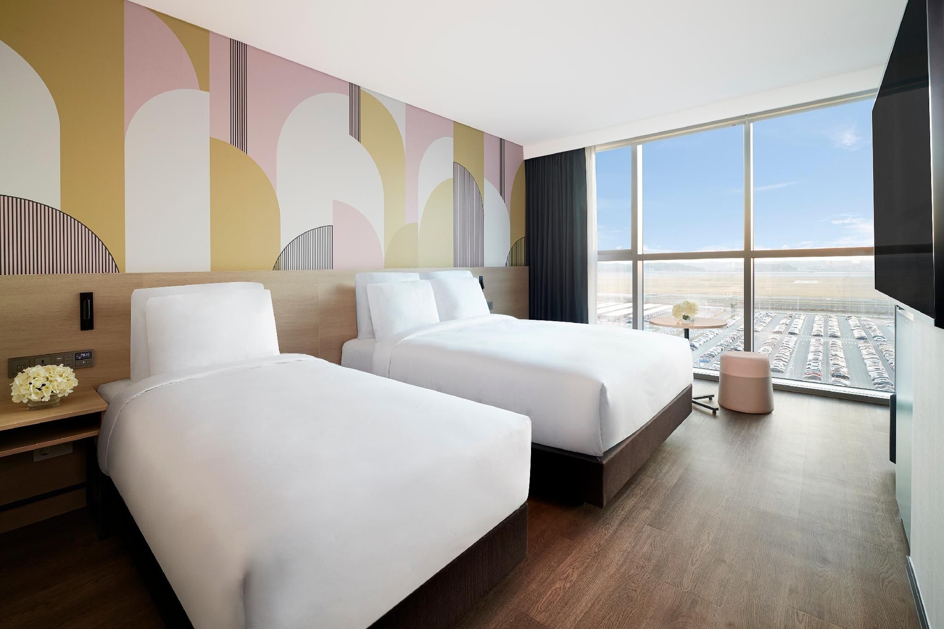 ibis Styles Ambassador Incheon Airport T23