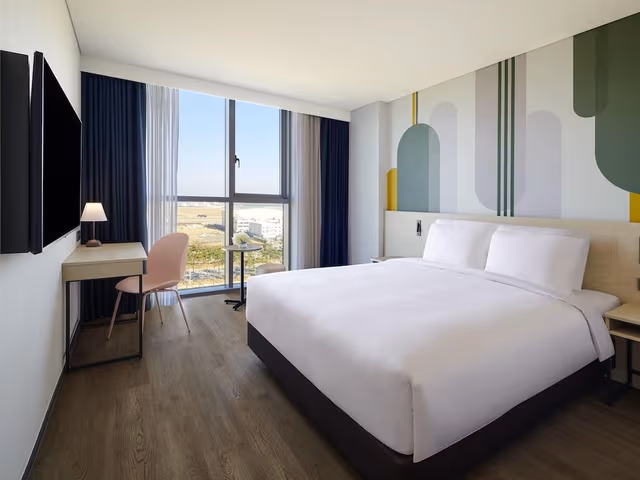 Superior Room, 1 Double Bed