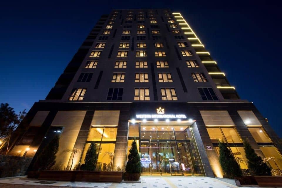 Stellar-Formerly International Hotel Yeongjong Stellar-Formerly International Hotel Yeongjong