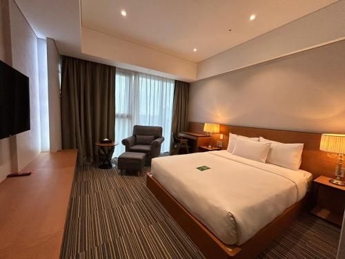 โรงแรมทัวร์ สนามบินอินชอน (Hotel tour incheon airport)4