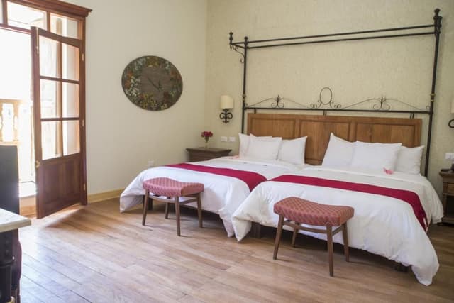 Habitación Twin