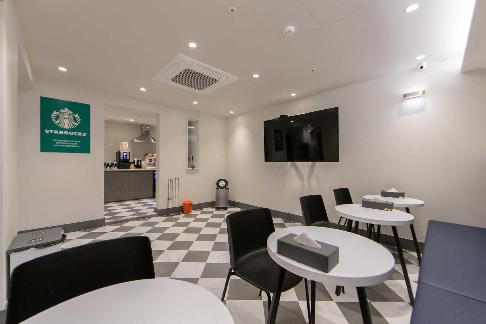 H Avenue Hotel Soraepogu