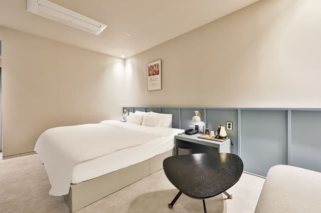 Family Double Room