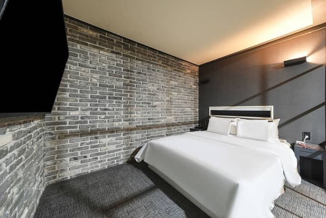 Premier Double Room