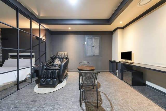 Premier Double Room