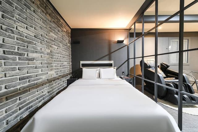 Premier Double Room