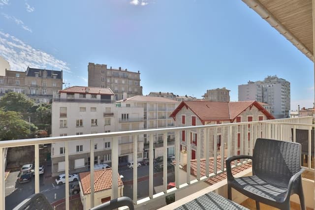 Double Room, Balcony