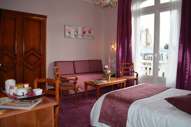 Junior Suite, 1 Double Bed