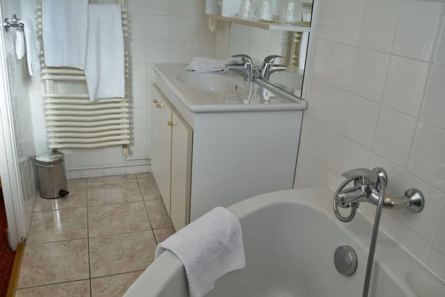 Junior Suite, 1 Double Bed