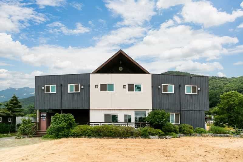 Ganghwa Dongmak Spa Pension
