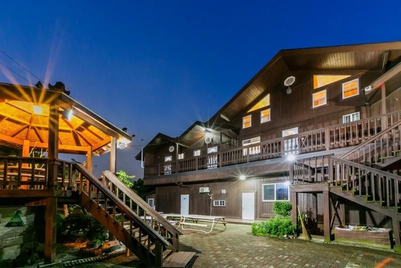 Ganghwa Dongmak Spa Pension2