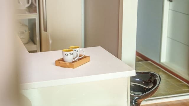 Basic Room, 1 Bedroom (Tea tree)