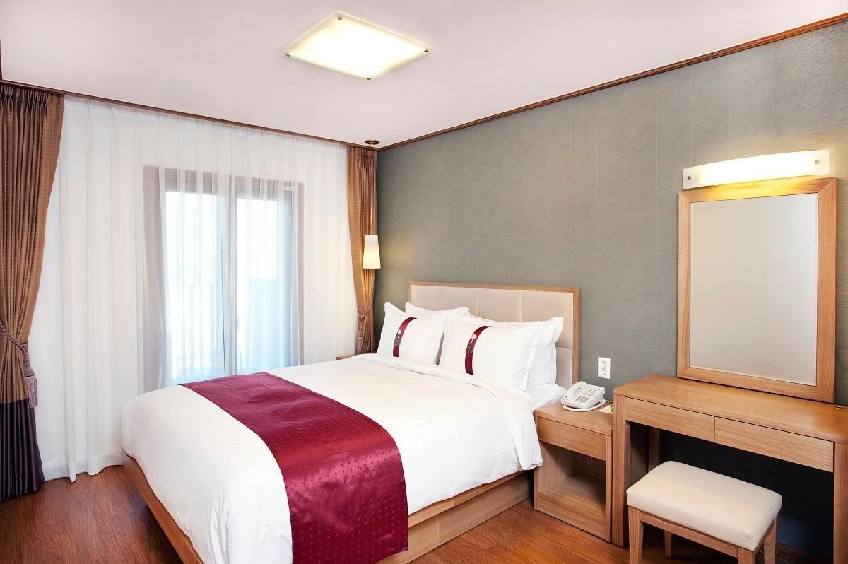 ฮอลิเดย์ อินน์ แอนด์ สวีท สวีท อัลเพนเซีย พยองชาง สวีท (Holiday Inn & Suites Alpensia Pyeongchang Suites)2