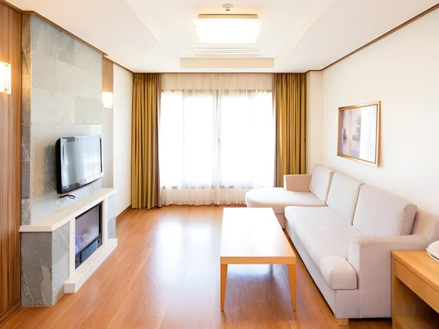 1 Bedroom Suite 1 Ondol