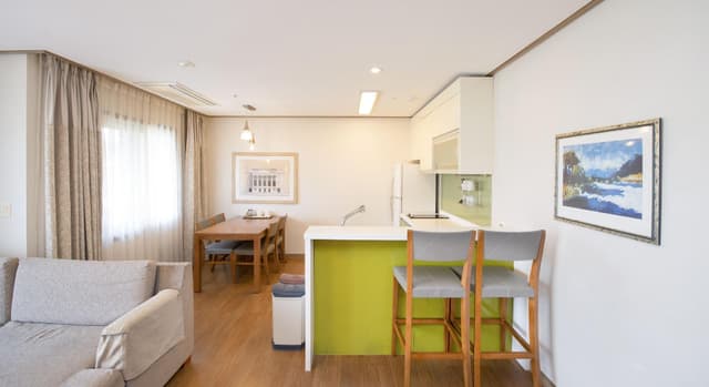 2 Bedroom Suite 2 Ondol