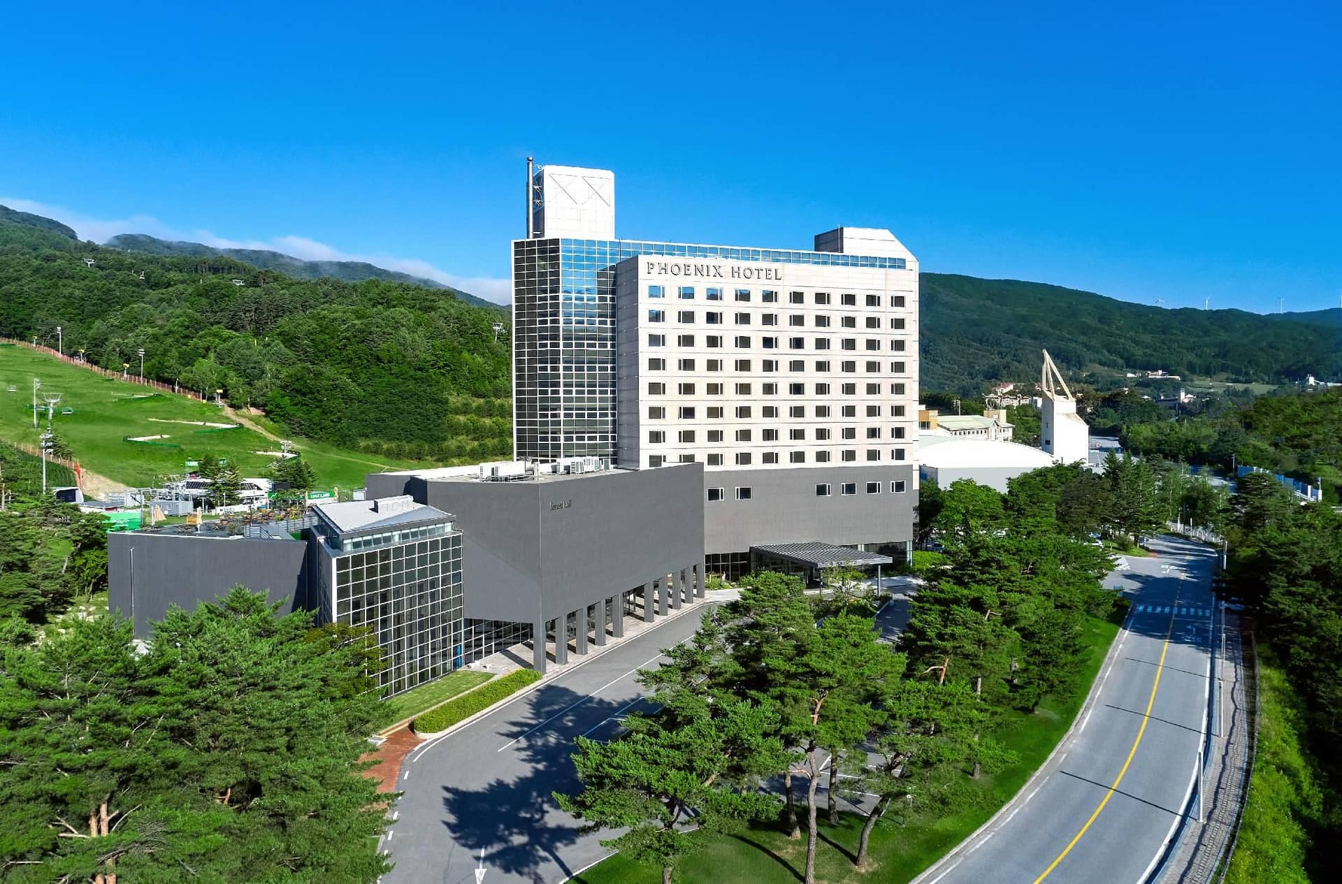 Phoenix Hotel Pyeongchang Phoenix Hotel Pyeongchang