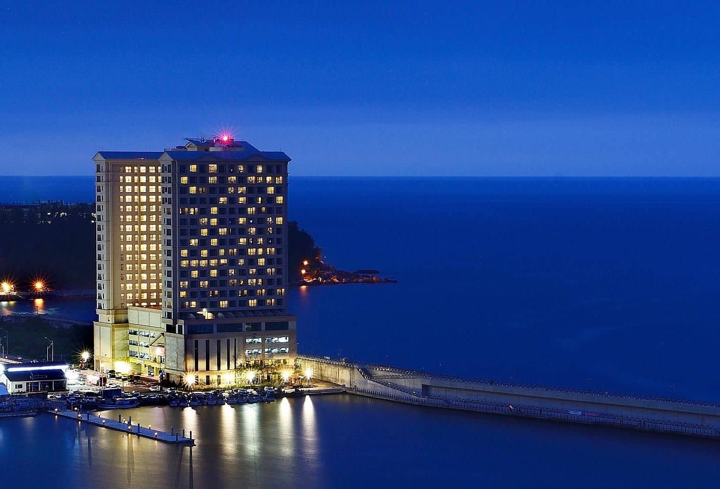 Ramada by Wyndham Gangwon Sokcho Ramada by Wyndham Gangwon Sokcho
