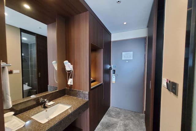 Deluxe Double Room, Ocean View