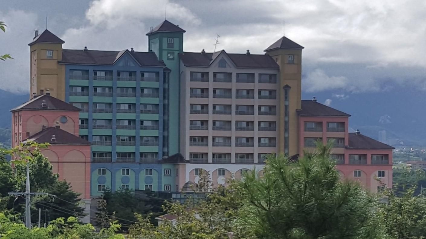 ซกโช ยอนโฮ รีสอร์ท ซอรัคซาน โฮเทล แอนด์ คอนโด (Sokcho Yeonho Resort Seoraksan Hotel and Condo)0