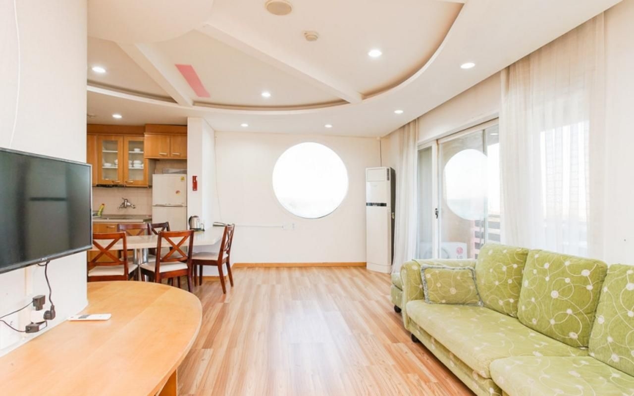 ซกโช ยอนโฮ รีสอร์ท ซอรัคซาน โฮเทล แอนด์ คอนโด (Sokcho Yeonho Resort Seoraksan Hotel and Condo)2