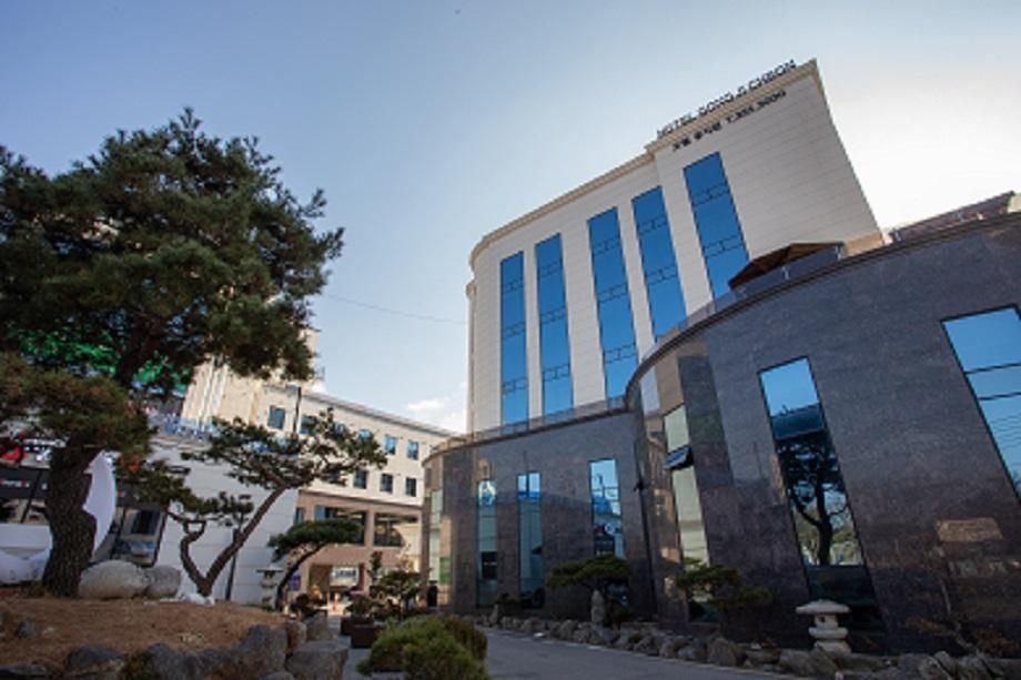 ชุนชอน โฮเต็ล คองชีชอน (Chuncheon Hotel Gongjicheon)0