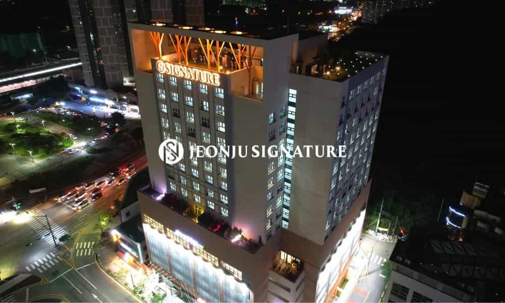 Jeonju Signature Hotel