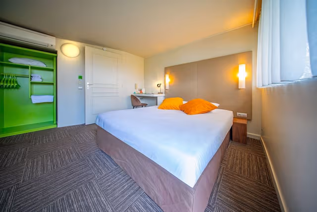 Classic Double Room