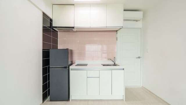 Basic Room, 1 Bedroom (201)