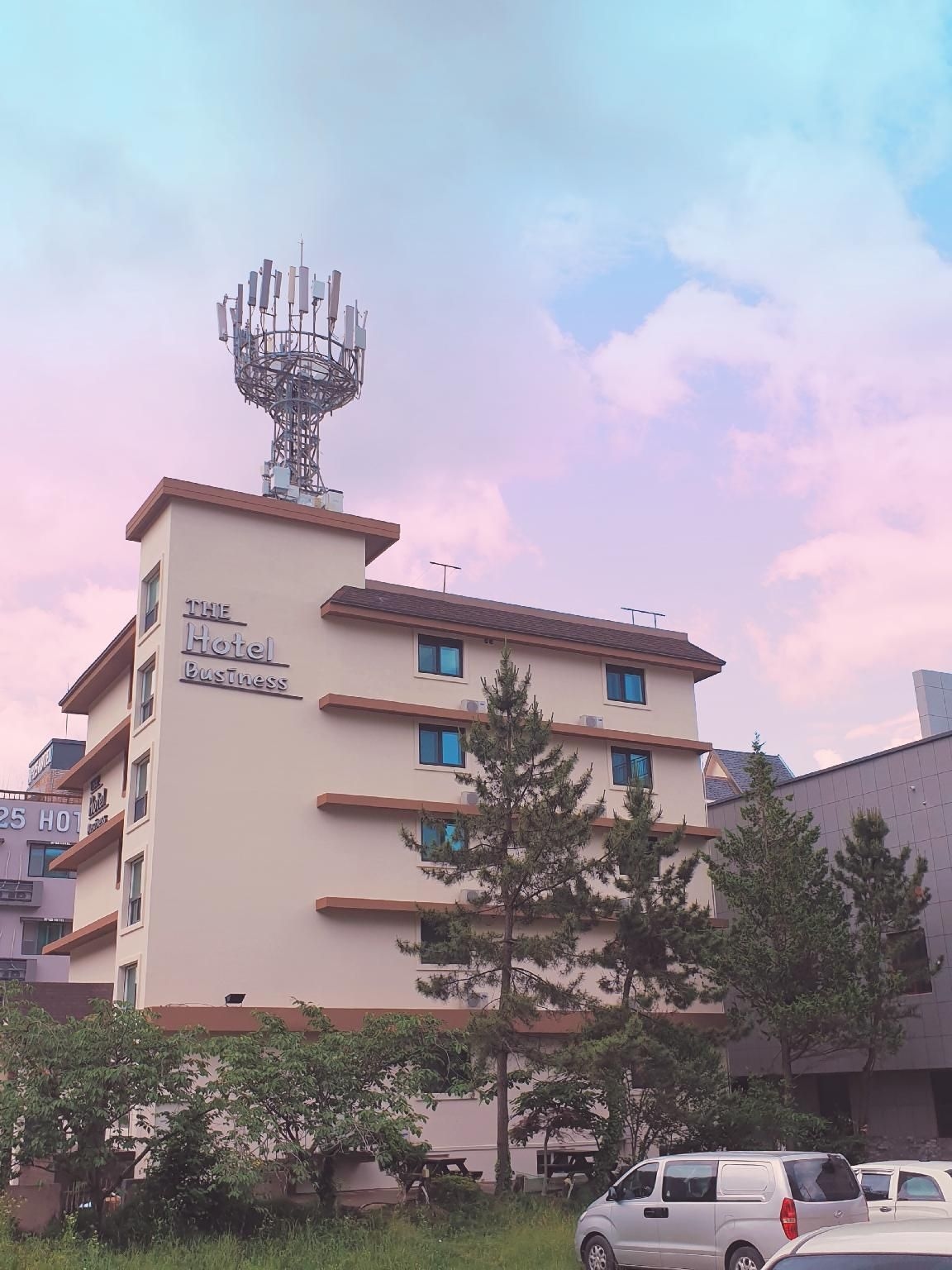 เดอะ โฮเทล บิสซิเนส (The Hotel Business)0