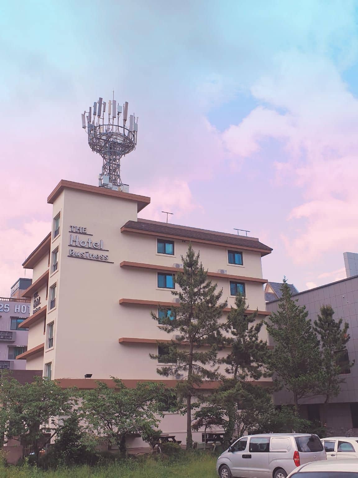 The Hotel Business The Hotel Business