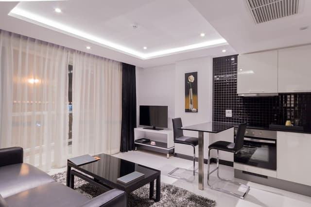 One Bedroom Superior