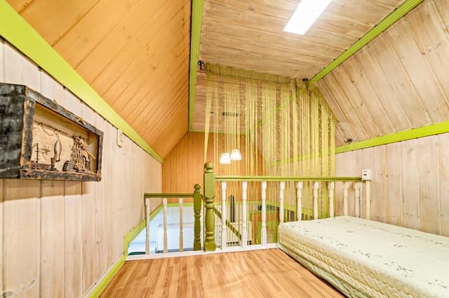 Basic Room, 1 Bedroom (202)