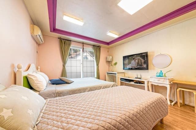 Basic Room, 1 Bedroom (101)