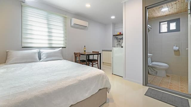 Basic Room, 1 Bedroom (204)