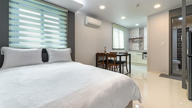 Basic Room, 1 Bedroom (202)